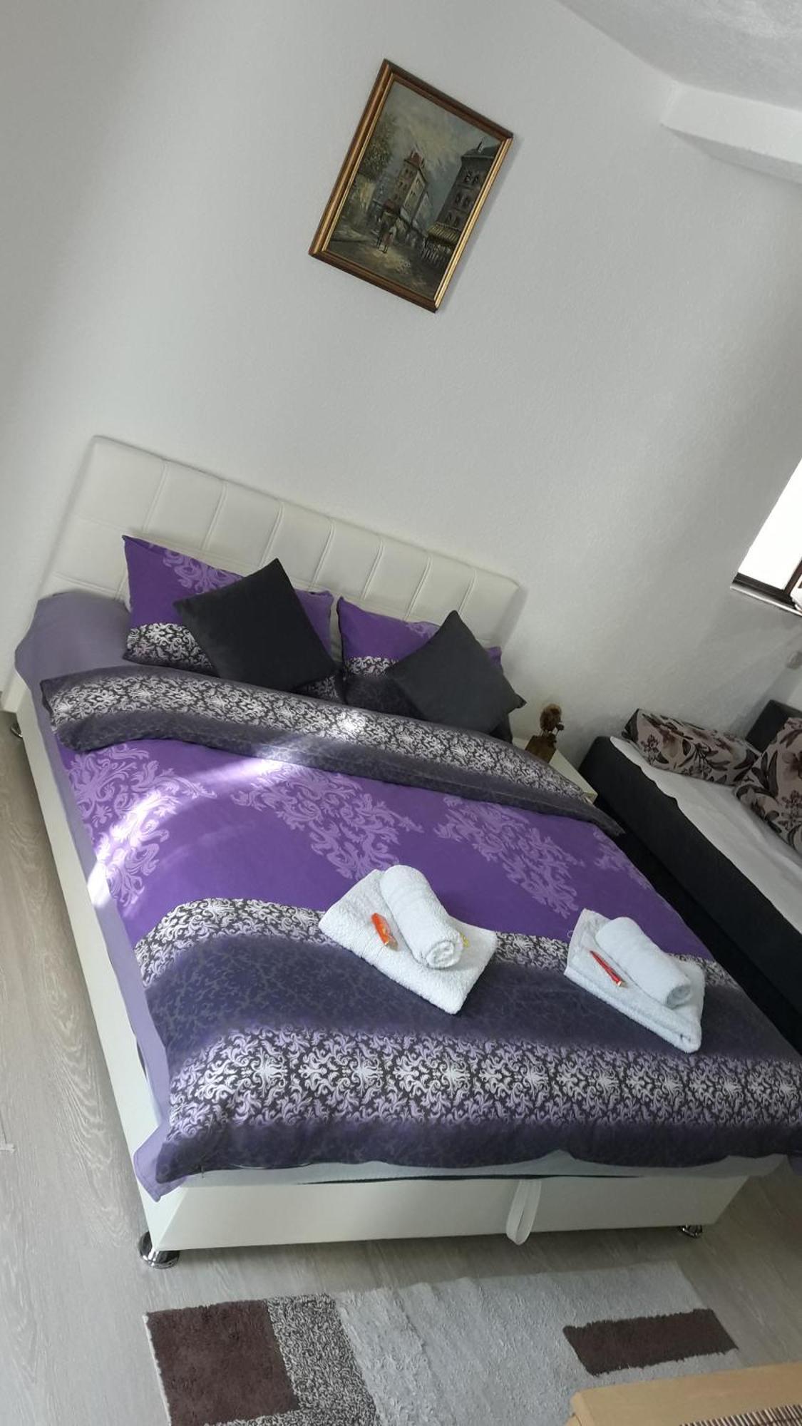 Apartman Azra SJJ Exterior foto